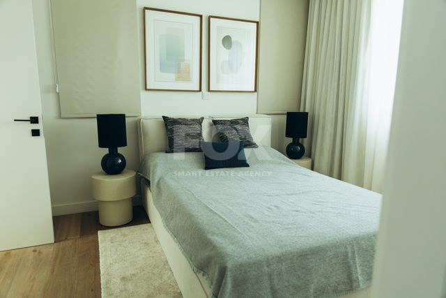 Modern 2-Bedroom Semi-Detached House with Private Pool | Limassol Greens Golf Resort