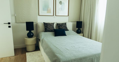 Modern 2-Bedroom Semi-Detached House with Private Pool | Limassol Greens Golf Resort