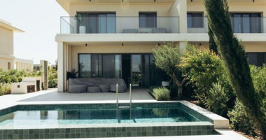 Modern 2-Bedroom Semi-Detached House with Private Pool | Limassol Greens Golf Resort