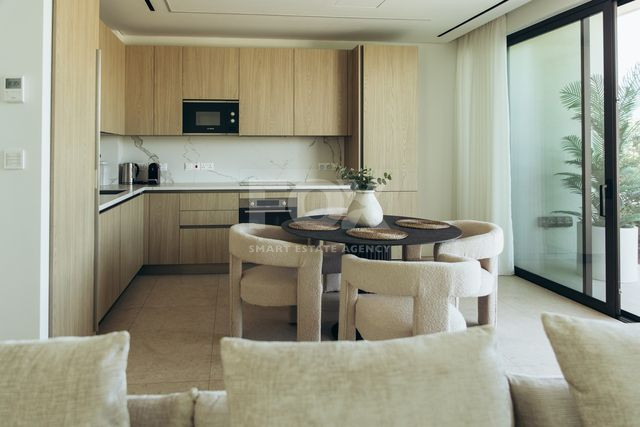 Modern 2-Bedroom Semi-Detached House with Private Pool | Limassol Greens Golf Resort
