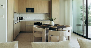 Modern 2-Bedroom Semi-Detached House with Private Pool | Limassol Greens Golf Resort