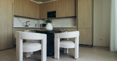 Modern 2-Bedroom Semi-Detached House with Private Pool | Limassol Greens Golf Resort