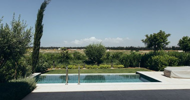 Modern 2-Bedroom Semi-Detached House with Private Pool | Limassol Greens Golf Resort