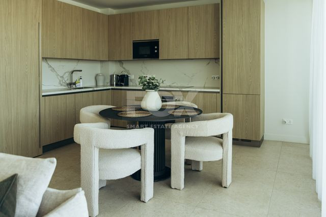 Modern 2-Bedroom Semi-Detached House with Private Pool | Limassol Greens Golf Resort
