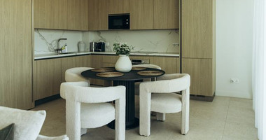 Modern 2-Bedroom Semi-Detached House with Private Pool | Limassol Greens Golf Resort