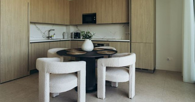 Modern 2-Bedroom Semi-Detached House with Private Pool | Limassol Greens Golf Resort