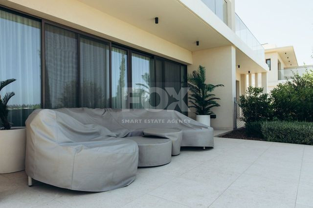 Modern 2-Bedroom Semi-Detached House with Private Pool | Limassol Greens Golf Resort