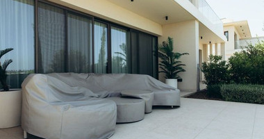 Modern 2-Bedroom Semi-Detached House with Private Pool | Limassol Greens Golf Resort