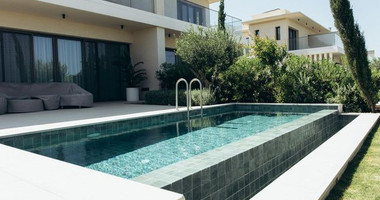 Modern 2-Bedroom Semi-Detached House with Private Pool | Limassol Greens Golf Resort