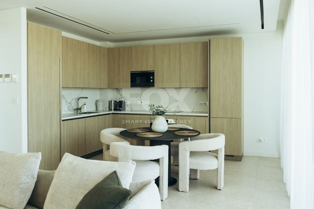 Modern 2-Bedroom Semi-Detached House with Private Pool | Limassol Greens Golf Resort