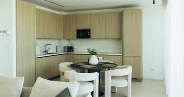 Modern 2-Bedroom Semi-Detached House with Private Pool | Limassol Greens Golf Resort