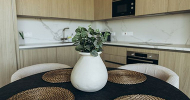 Modern 2-Bedroom Semi-Detached House with Private Pool | Limassol Greens Golf Resort