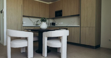 Modern 2-Bedroom Semi-Detached House with Private Pool | Limassol Greens Golf Resort