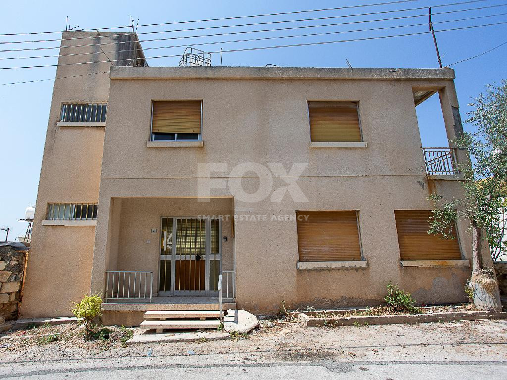 Three-Bedroom Detached House for Sale in Pegeia, Paphos
