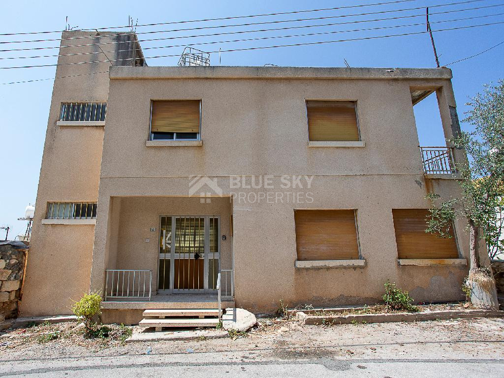 Three-Bedroom Detached House for Sale in Pegeia, Paphos