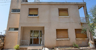 Three-Bedroom Detached House for Sale in Pegeia, Paphos