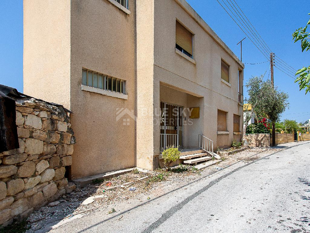Three-Bedroom Detached House for Sale in Pegeia, Paphos