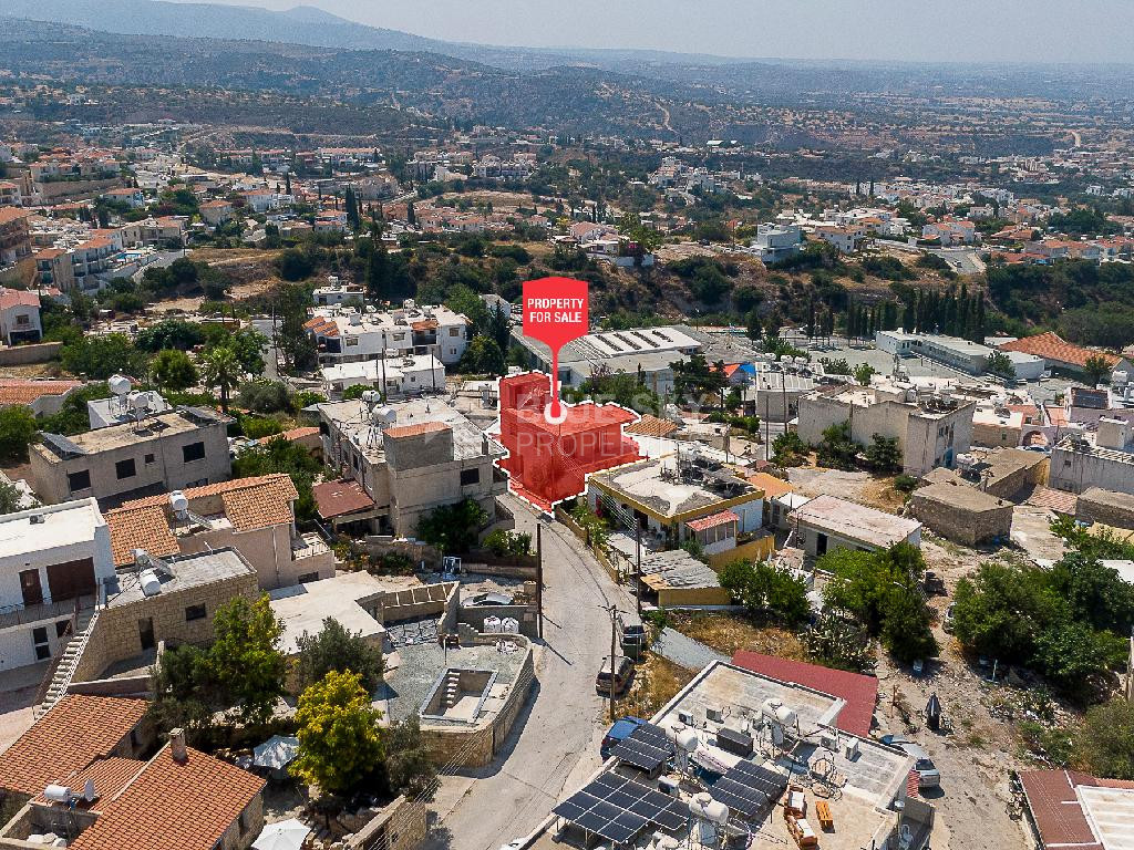 Three-Bedroom Detached House for Sale in Pegeia, Paphos