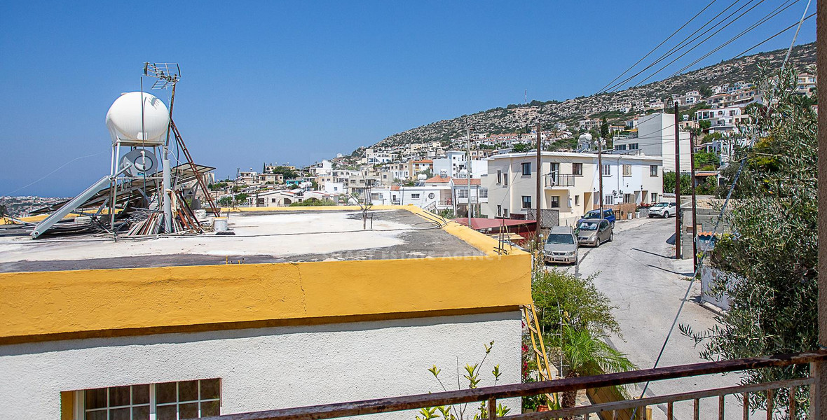 Three-Bedroom Detached House for Sale in Pegeia, Paphos
