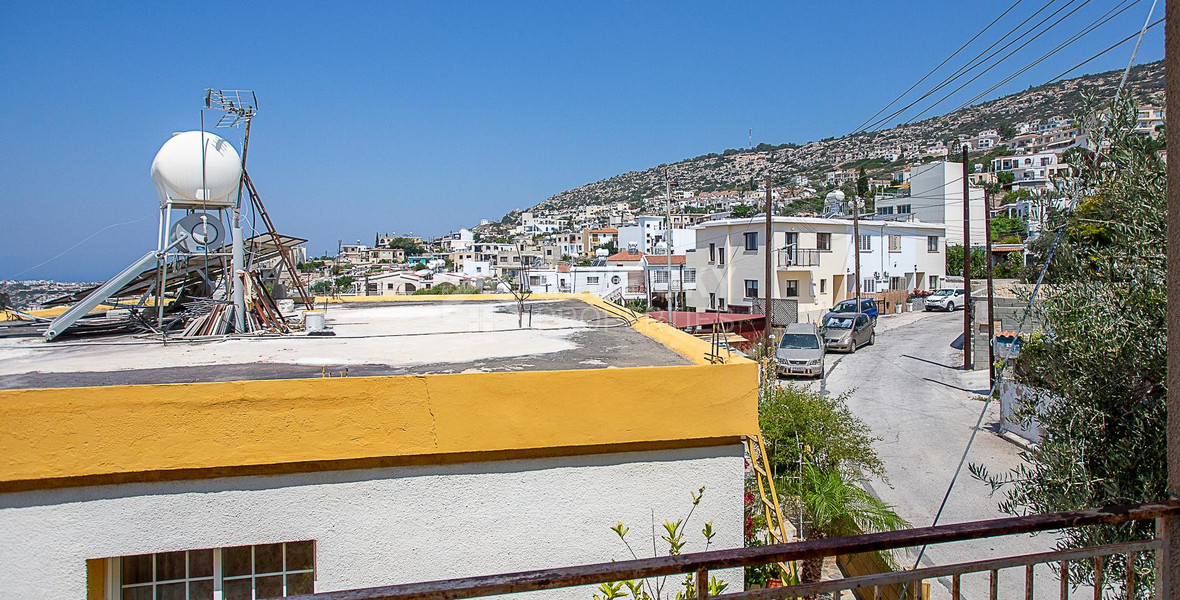 Three-Bedroom Detached House for Sale in Pegeia, Paphos