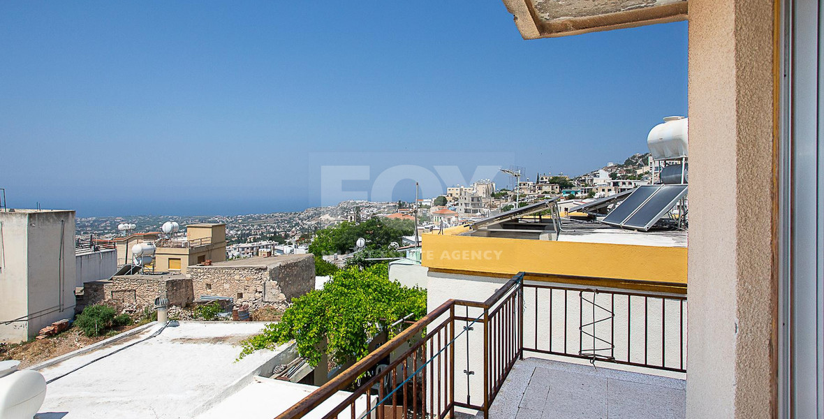 Three-Bedroom Detached House for Sale in Pegeia, Paphos