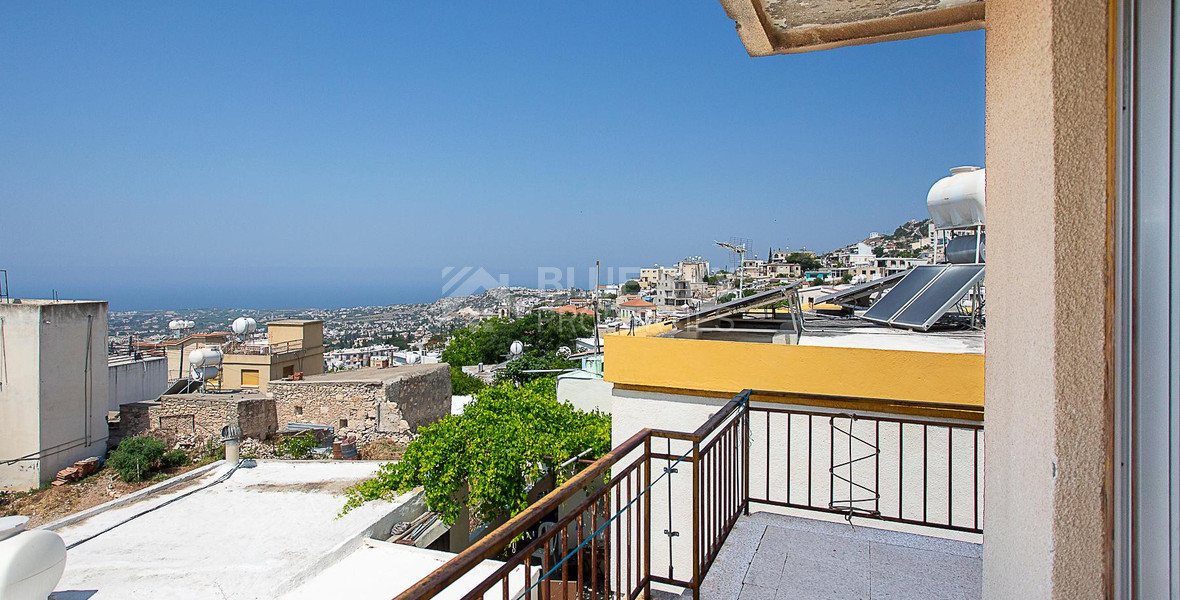Three-Bedroom Detached House for Sale in Pegeia, Paphos