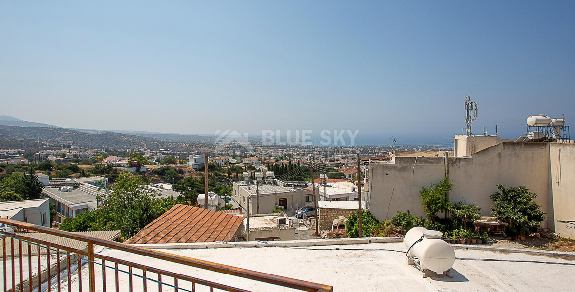 Three-Bedroom Detached House for Sale in Pegeia, Paphos