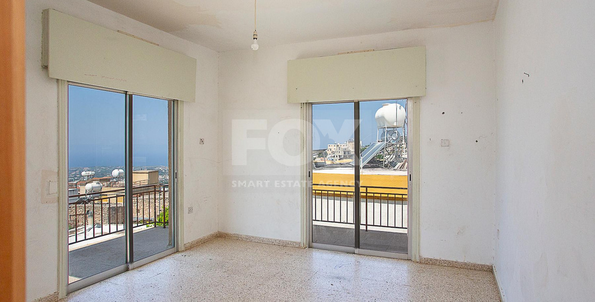 Three-Bedroom Detached House for Sale in Pegeia, Paphos