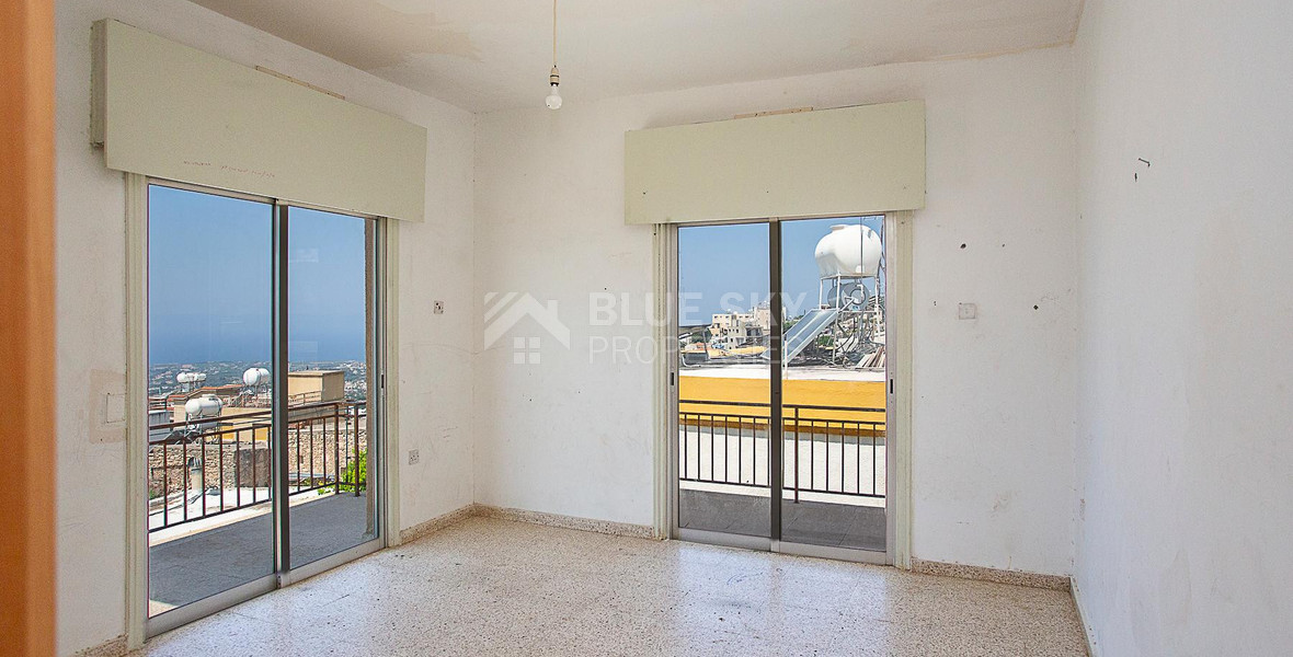 Three-Bedroom Detached House for Sale in Pegeia, Paphos