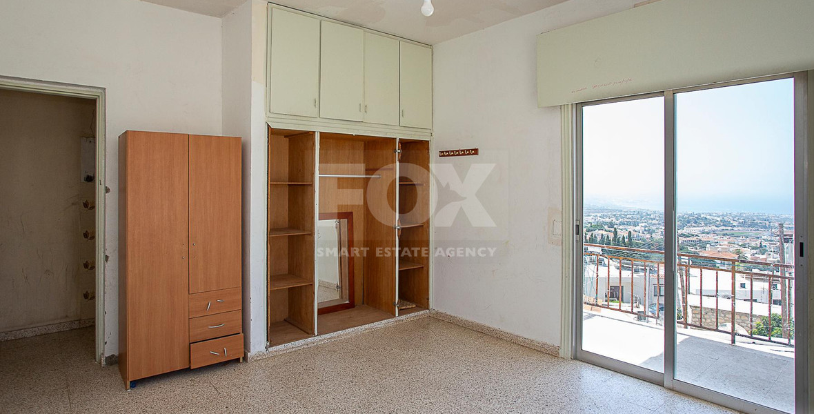 Three-Bedroom Detached House for Sale in Pegeia, Paphos