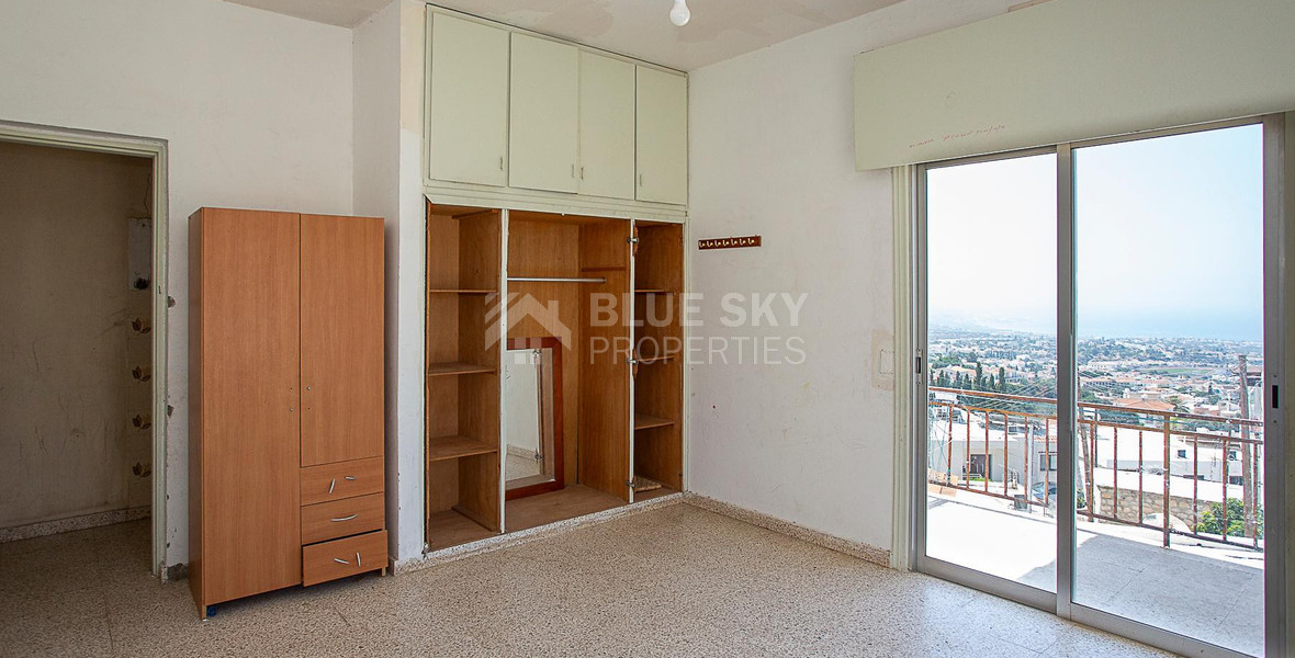 Three-Bedroom Detached House for Sale in Pegeia, Paphos