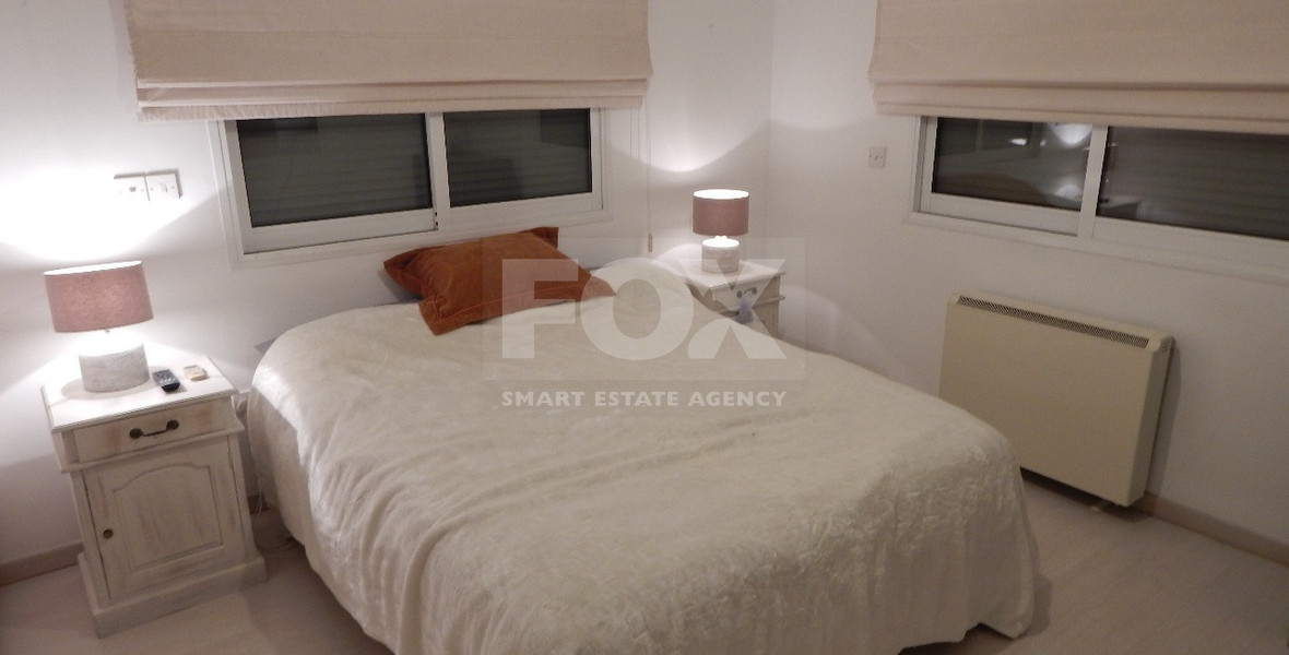 Two-Bedroom Apartment for Rent in Germasogeia Tourist Area