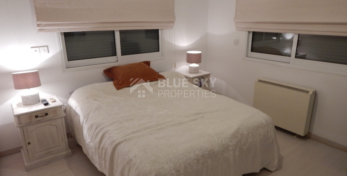 Two-Bedroom Apartment for Rent in Germasogeia Tourist Area