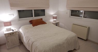 Two-Bedroom Apartment for Rent in Germasogeia Tourist Area