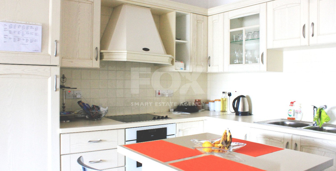 Two-Bedroom Apartment for Rent in Germasogeia Tourist Area