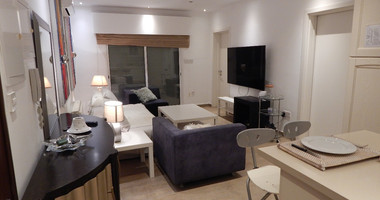 Two-Bedroom Apartment for Rent in Germasogeia Tourist Area