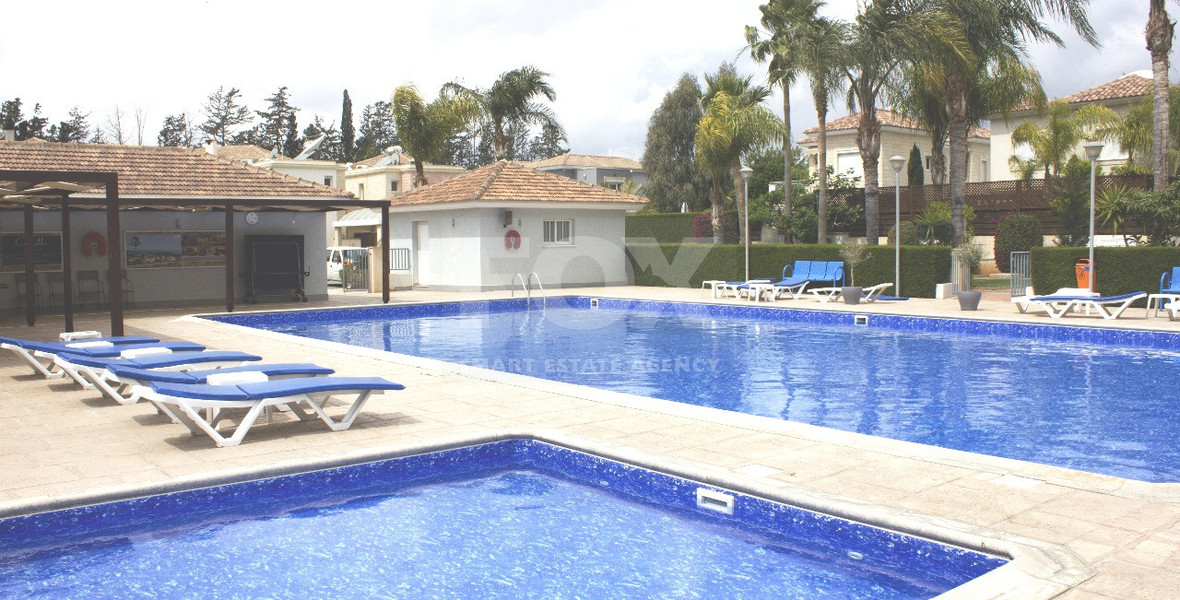 Two-Bedroom Apartment for Rent in Germasogeia Tourist Area