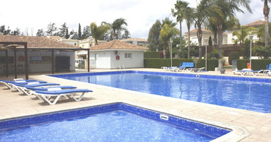 Two-Bedroom Apartment for Rent in Germasogeia Tourist Area