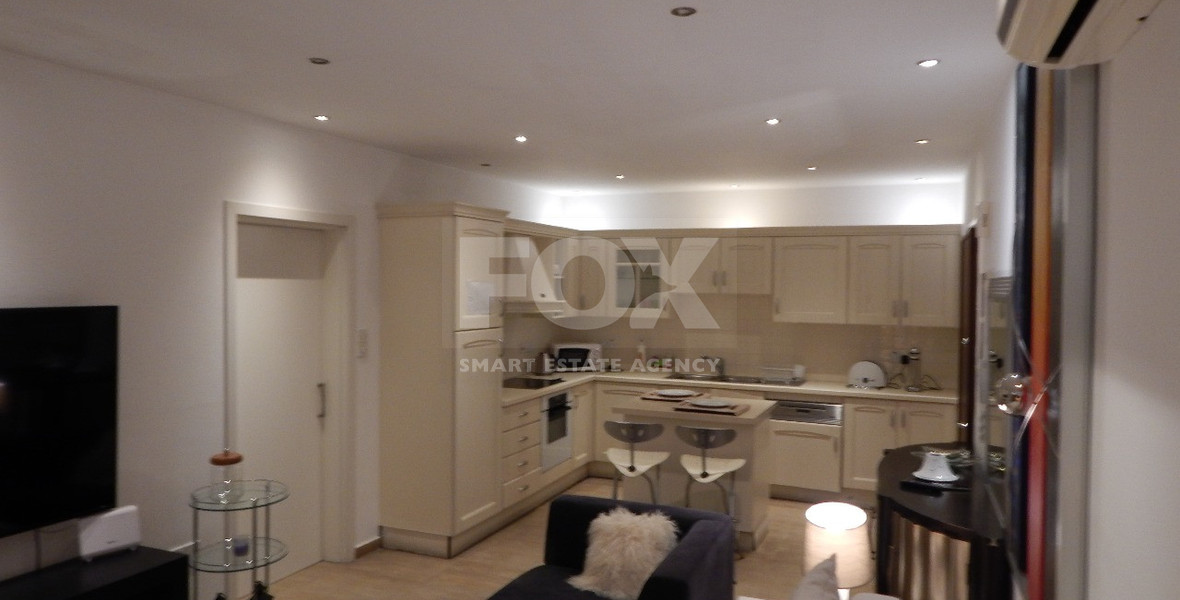 Two-Bedroom Apartment for Rent in Germasogeia Tourist Area