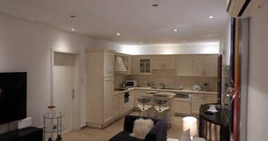 Two-Bedroom Apartment for Rent in Germasogeia Tourist Area