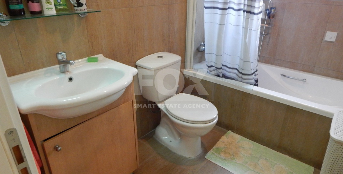 Two-Bedroom Apartment for Rent in Germasogeia Tourist Area