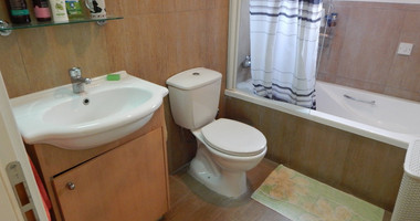 Two-Bedroom Apartment for Rent in Germasogeia Tourist Area