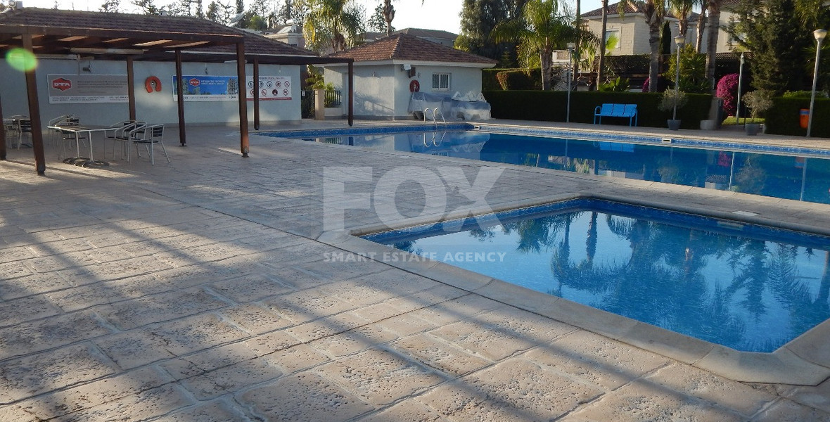 Two-Bedroom Apartment for Rent in Germasogeia Tourist Area