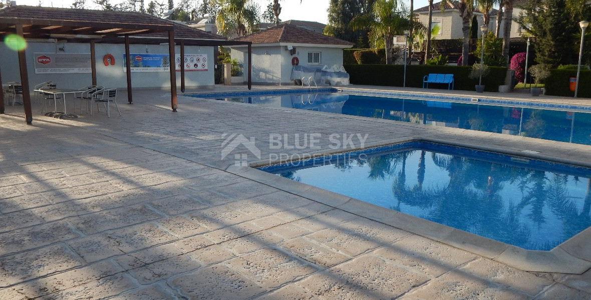 Two-Bedroom Apartment for Rent in Germasogeia Tourist Area