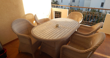 Two-Bedroom Apartment for Rent in Germasogeia Tourist Area