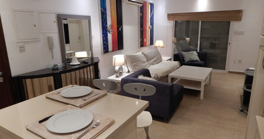 Two-Bedroom Apartment for Rent in Germasogeia Tourist Area