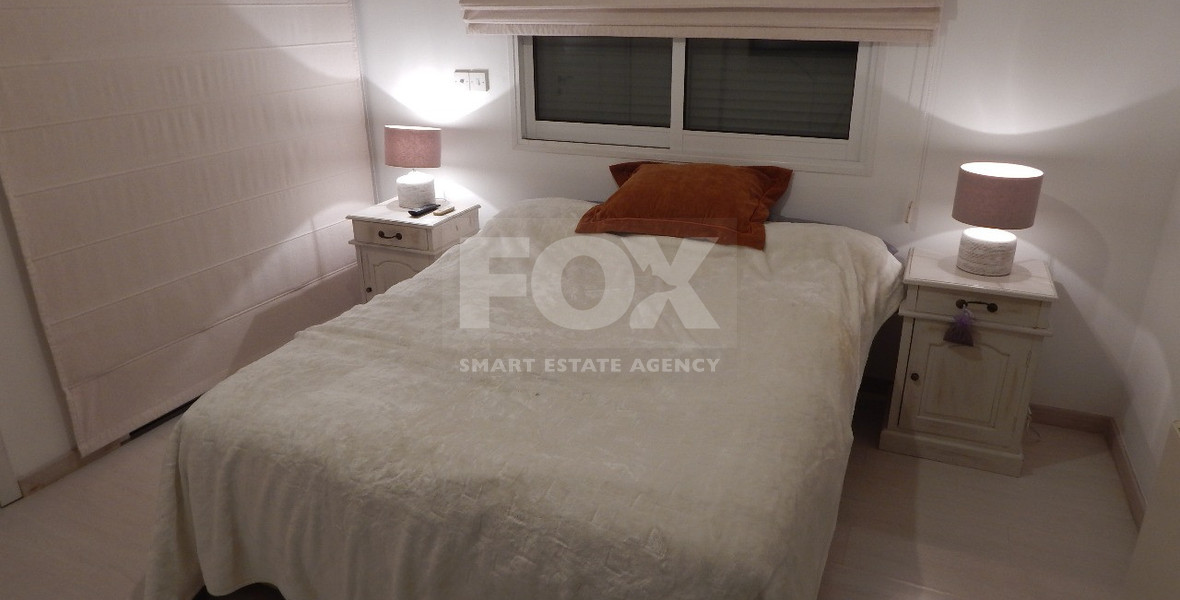 Two-Bedroom Apartment for Rent in Germasogeia Tourist Area
