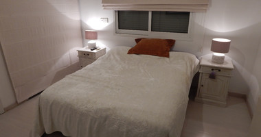Two-Bedroom Apartment for Rent in Germasogeia Tourist Area