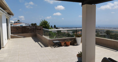 Spacious Three Bedroom Penthouse in Peaceful Mesa Chorio, Paphos for sale