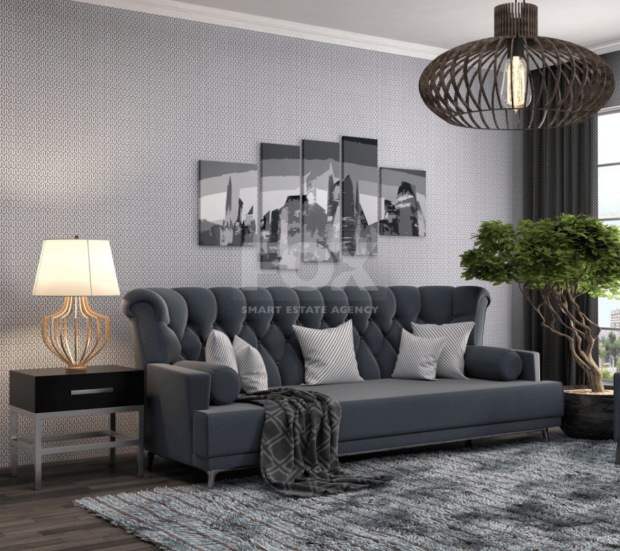 Contemporary 2-Bedroom Apartment in a Premium Gated Community – Zakaki, Limassol